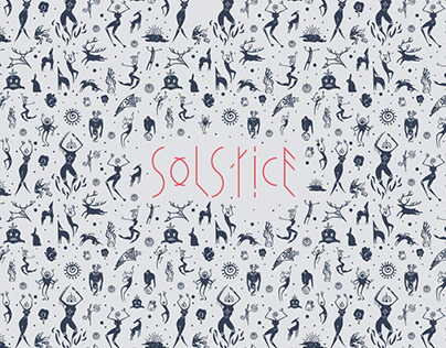 Solstice Pattern Design