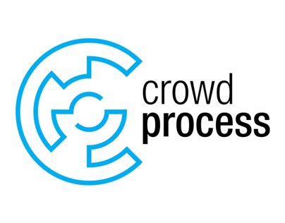 Crowd Process Logo