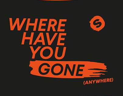 Where Have You Gone (Anywhere) #AdobeDesignRemix (Alt)