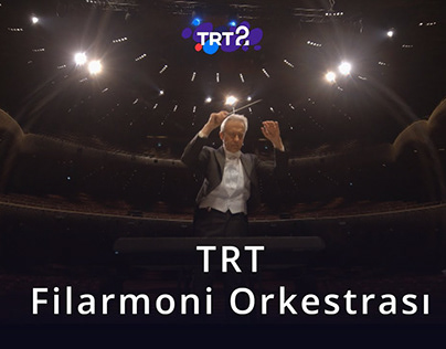 TRT 2 - "Anlatamıyorum / Filarmoni Orkestrası"