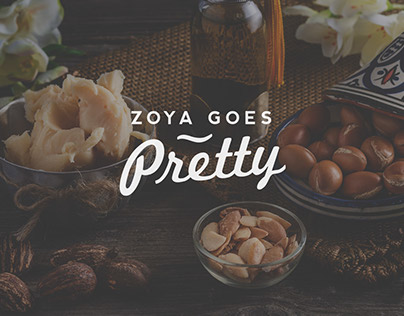 Zoya Goes Pretty E-Commerce Website