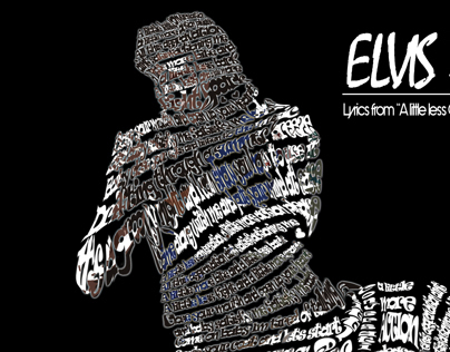 Elvis - A Litte Less Conversation