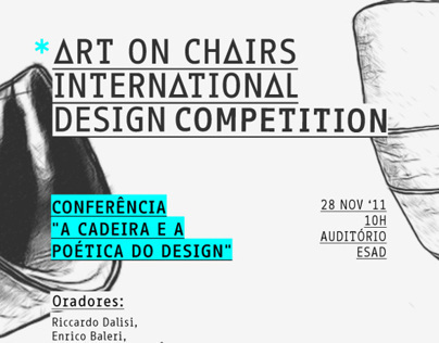 Art on Chairs International Design Competition