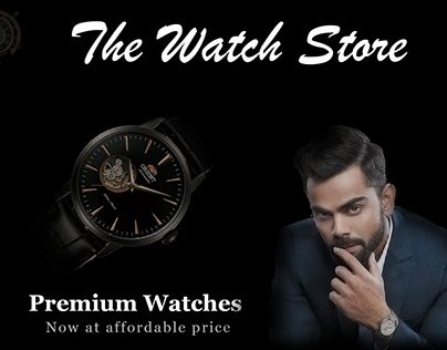 The Watch Store V1