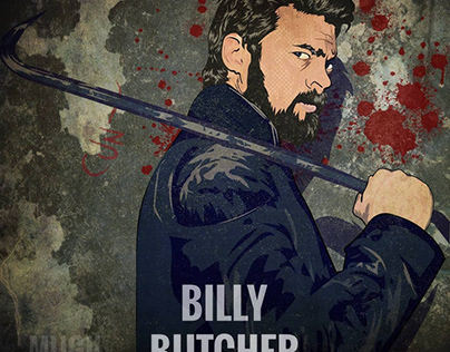 Billy Butcher