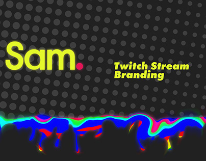 Twitch Stream Branding
