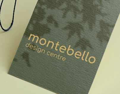 Rebranding: Montebello Design Centre