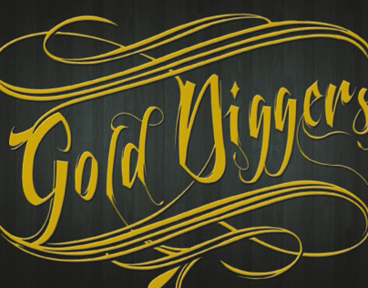 Gold Diggers - Cookbook