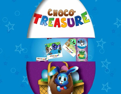 Choco-Treasure