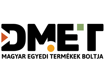 DMET - logo design