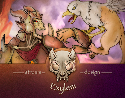 Stream Design | Exylem