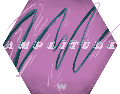 Amplitude (music talkshow) logo
