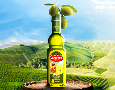 Manipulaciòn del producto - aceite de oliva