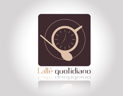 Proposal for Graphic Contest "Caffè quotidiano", Italy
