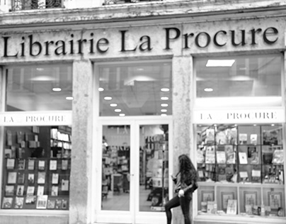 Lyon Bookstore