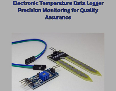 Electronic Temperature Data Logger Quality Assurance