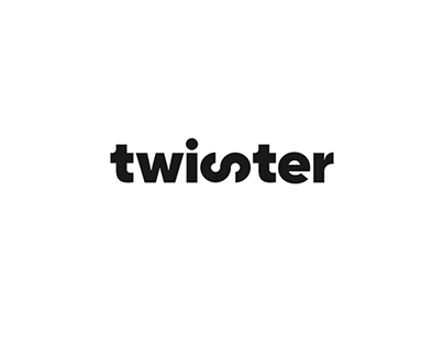 Twister - Logo Animation