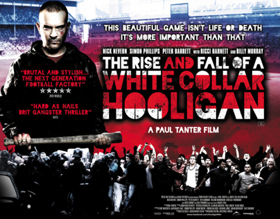 The Rise & Fall of a White Collar Hooligan - UK Feature