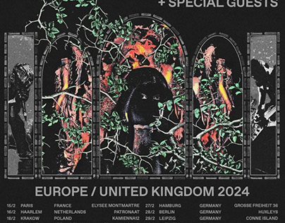 Europe / United Kingdom 2024