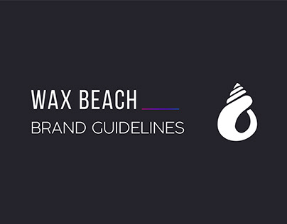 Wax Beach Brand Guidelines