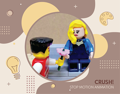 LEGO STOP-MOTION ANIMATION