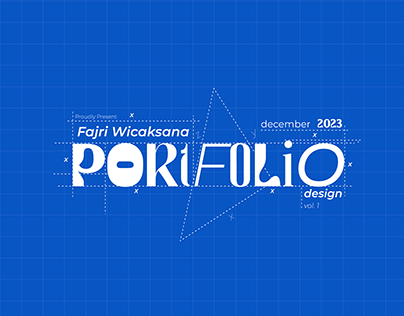 2023 Portfolio - Graphic Designer - Illustrator
