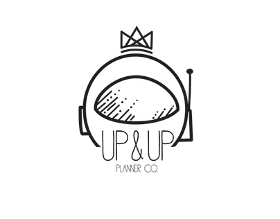Up and Up Logo Design