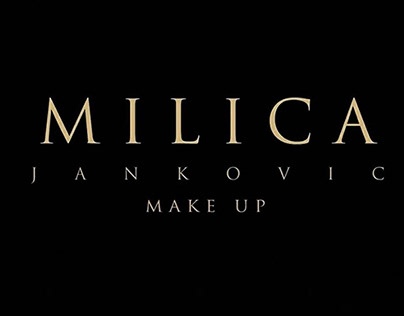 Milica Makeup Halloween | Making of
