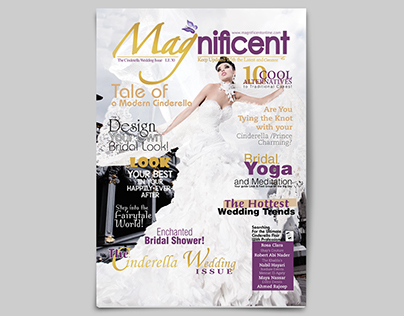 Magnificent Magazine (Wedding Issue 2016)