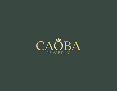 Branding proyect - Caoba Jewerly