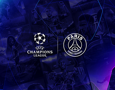 Project thumbnail - PSG | UCL Season 2023-24