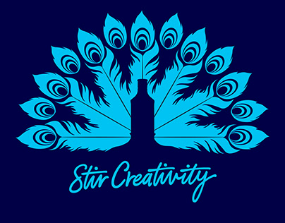 Bombay Sapphire's 'Stir Creativity' campaign.