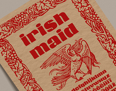 Irish Maid