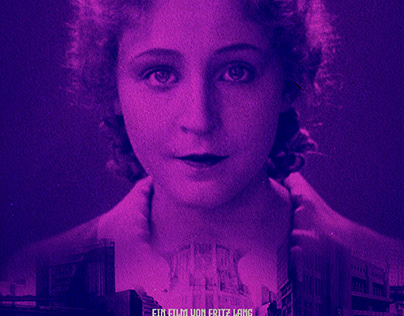 Metropolis (1927) Poster