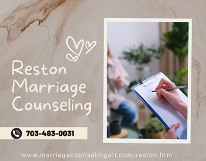 Reston Marriage Counseling
