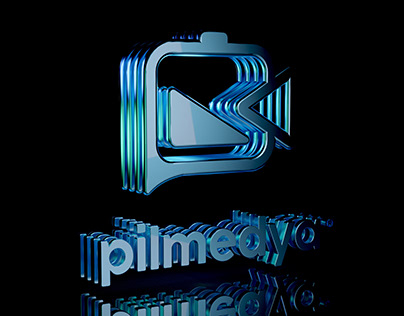 Pil Media Branding & Logo Design