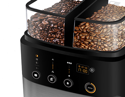 Usability Redesign of the Philips Grind and Brew