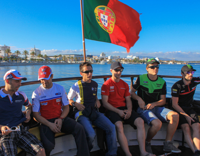 SBK - Passeio de barco em Portimão