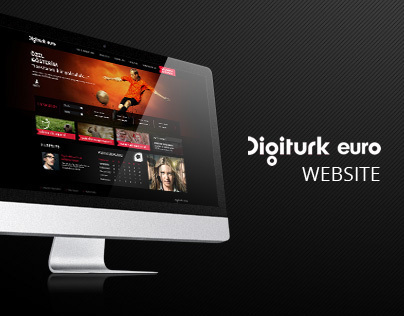 Digiturk Euro Website