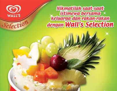 WAll's Fruit Salad