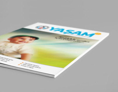 yasam magazine