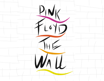 Pink Floyd-The wall