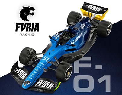 Furia Racing Concept