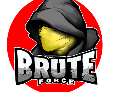 Brute force logo