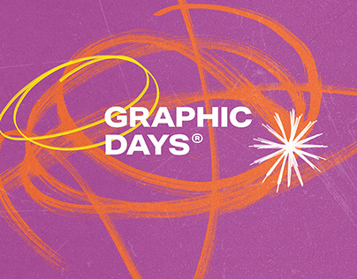 Graphic Days — Design festival rebranding
