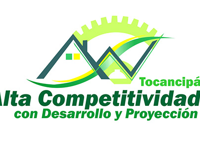 Logo Alcaldía de Tocancipá 2016 - 2019
