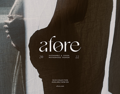 afore – Brand Design