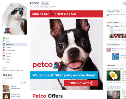 Petco Social Campaign