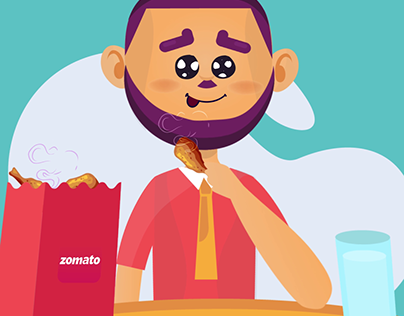 Zomato India Promotional Video