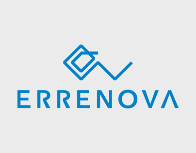 Errenova S.A. —Identity design